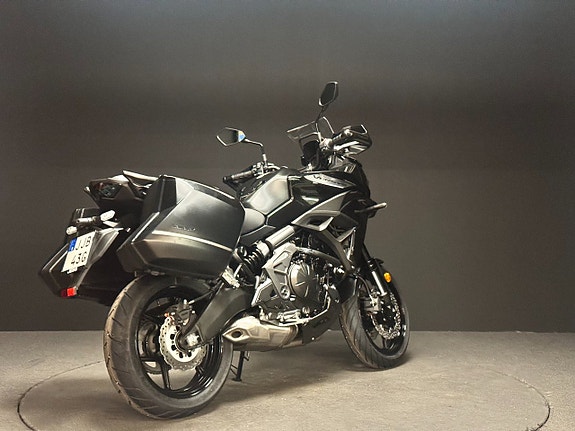 Kawasaki Versys 650 Tourer - KAMPANJ! 5 of 6