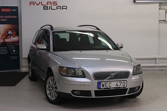 Volvo V50