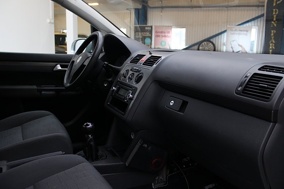Volkswagen Touran 10 of 11