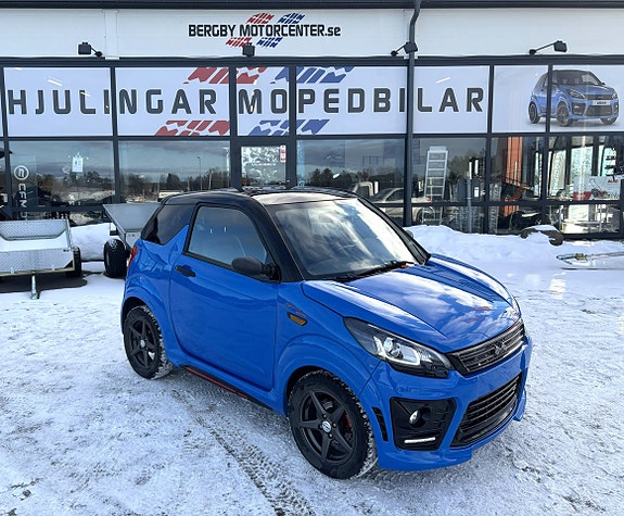 Ligier JS50  Ultimate Sport ACT 2019