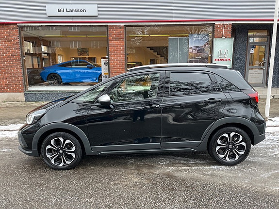 Brugt Honda Jazz 1.5
