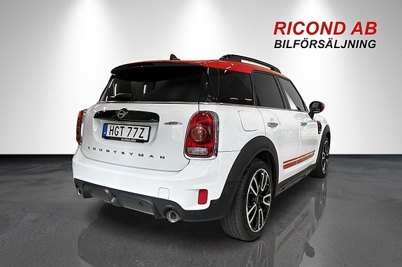 MINI Countryman Cooper SE 3 of 5