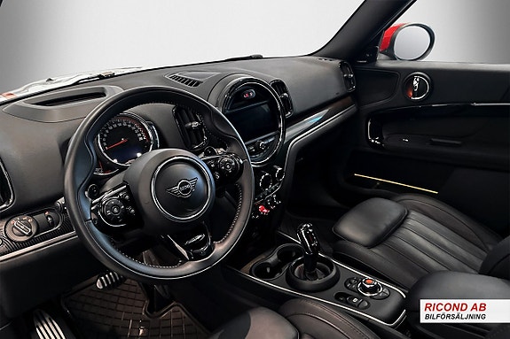 MINI Countryman Cooper SE 16 of 24