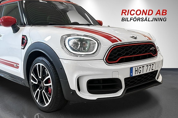 MINI Countryman Cooper SE 9 of 24