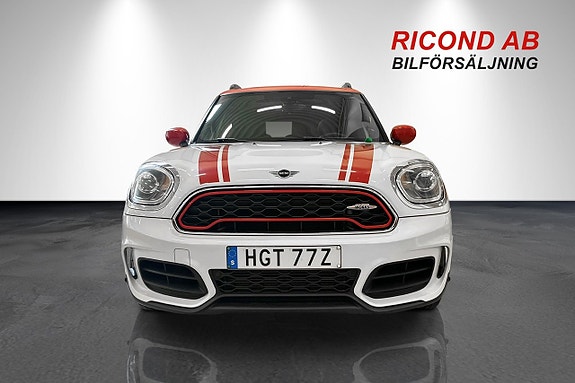 MINI Countryman Cooper SE 7 of 24