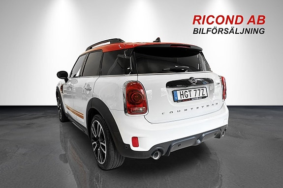 MINI Countryman Cooper SE 5 of 5