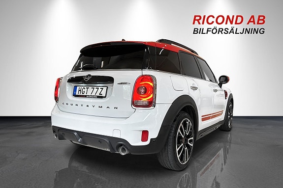 MINI Countryman Cooper SE 10 of 24