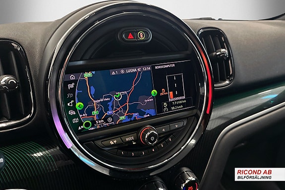 MINI Countryman Cooper SE 19 of 24