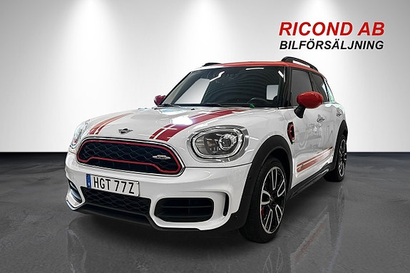 MINI Countryman Cooper SE 6 of 24