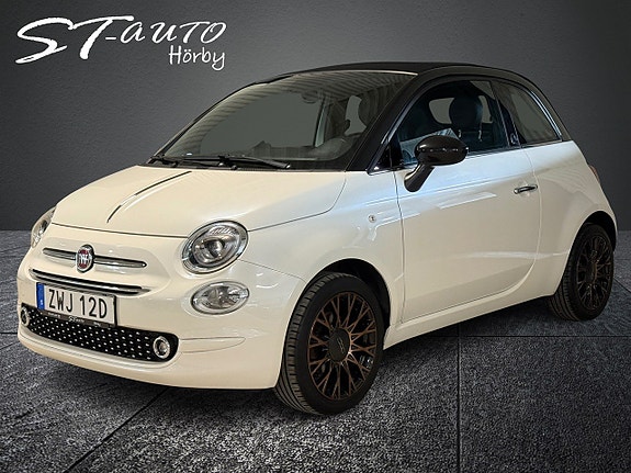 Fiat 500C