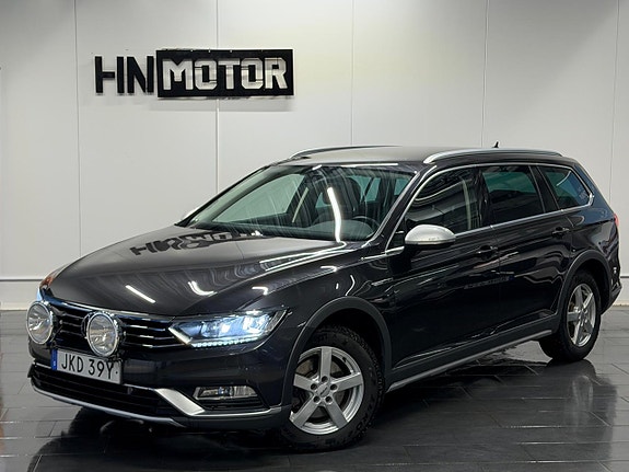 Volkswagen Passat Alltrack