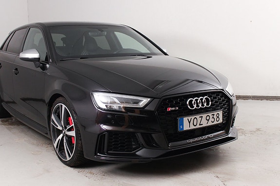 Audi RS3 5 of 5