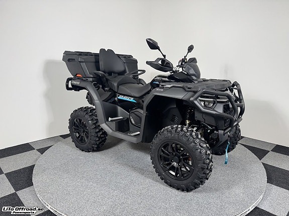CFMOTO CFORCE 850 BLACK EDITION TB