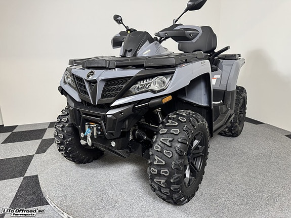CFMOTO CFORCE 850 XC Terräng