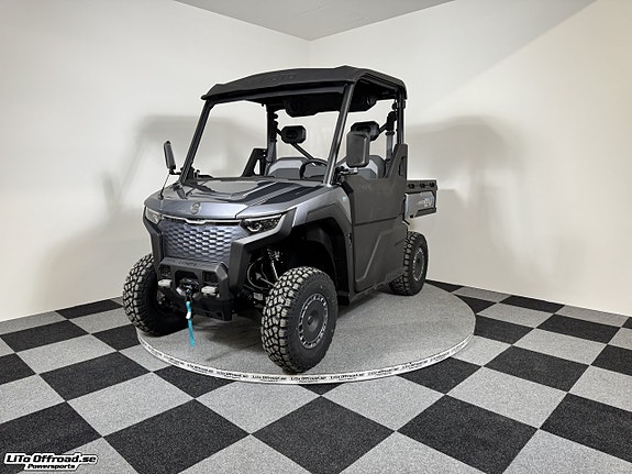 CFMOTO UFORCE 600 EV TA