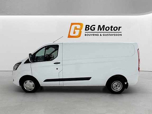 Ford Transit Custom 7 of 16
