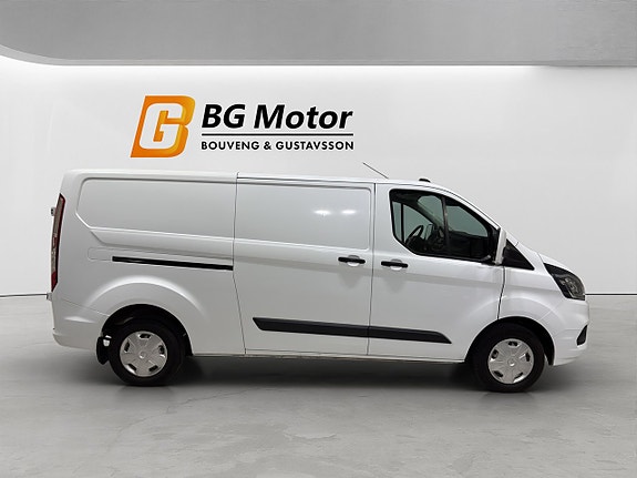 Ford Transit Custom 3 of 16