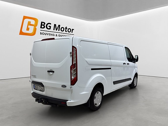 Ford Transit Custom 4 of 16