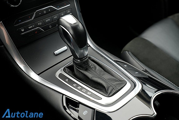 Ford S-MAX 24 of 28