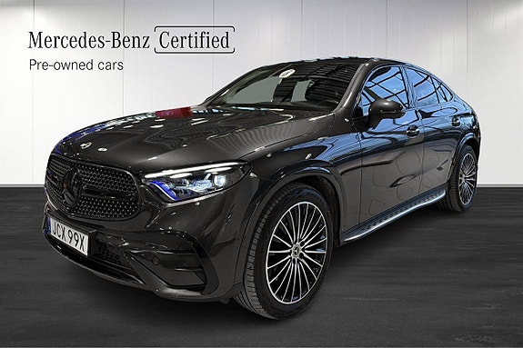 Mercedes-Benz GLC300 de