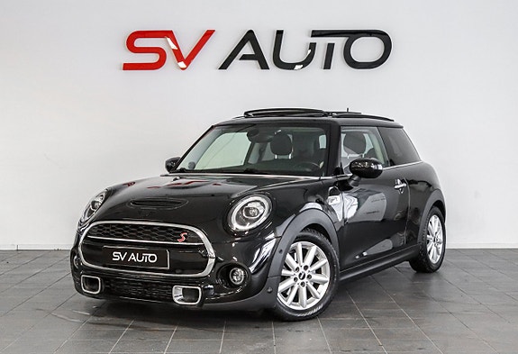 MINI Cooper S