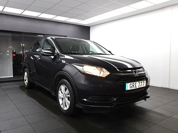 Honda HR-V 4 of 5