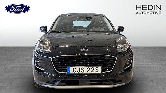 Ford Puma 8 of 9
