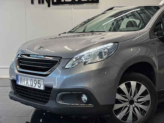 Peugeot 2008 2 of 25