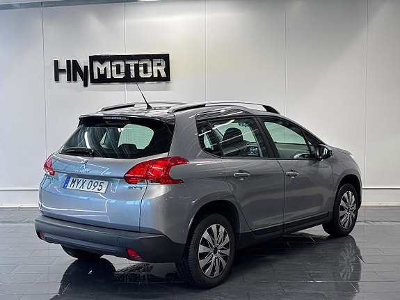 Peugeot 2008 7 of 25