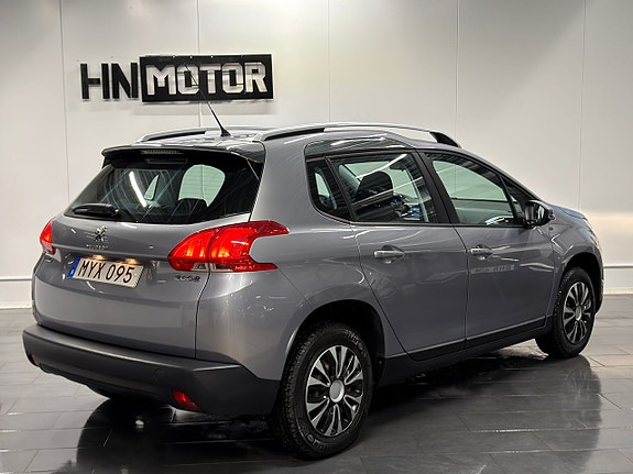 Peugeot 2008 6 of 24