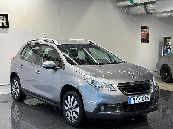 Peugeot 2008 5 of 25