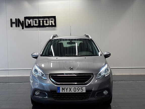 Peugeot 2008 4 of 25