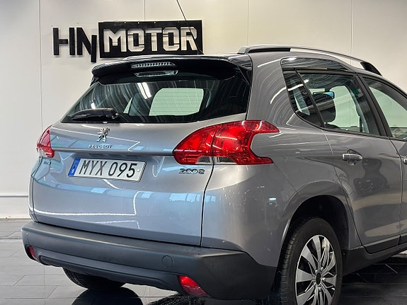 Peugeot 2008 8 of 25