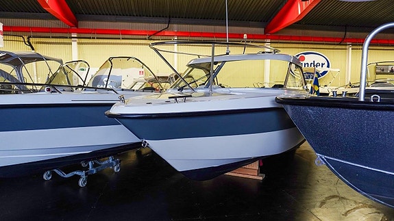 AMT 185HT - Suzuki 90HK - 2008