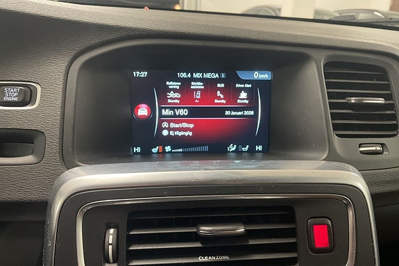 Volvo V60 Cross Country 13 of 19