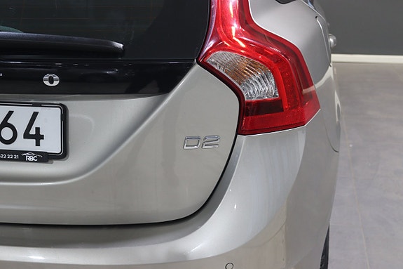 Volvo V60 8 of 20