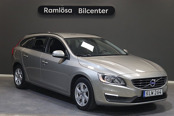 Volvo V60 5 of 20