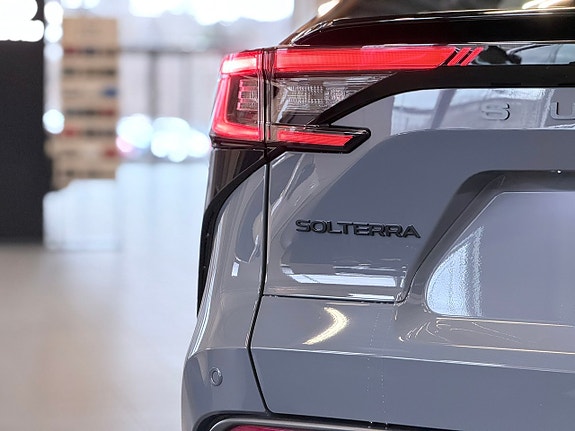 Subaru Solterra 6 of 21