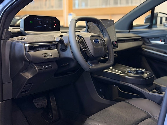 Subaru Solterra 9 of 21