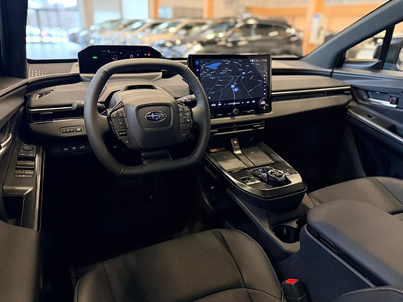 Subaru Solterra 11 of 21