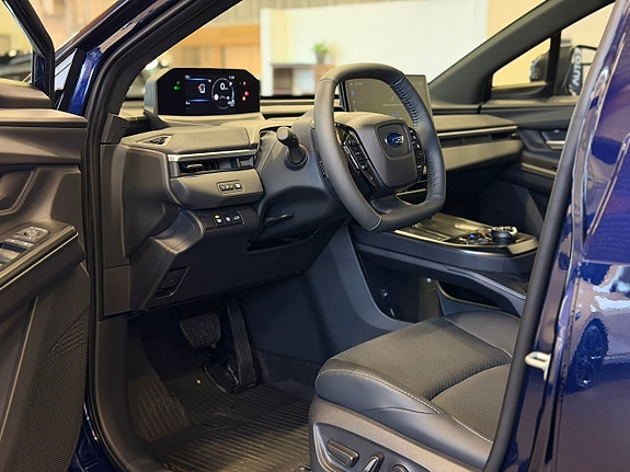 Subaru Solterra 9 of 19