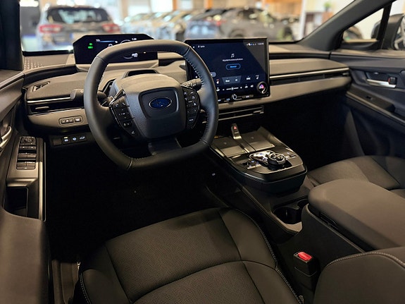 Subaru Solterra 14 of 19