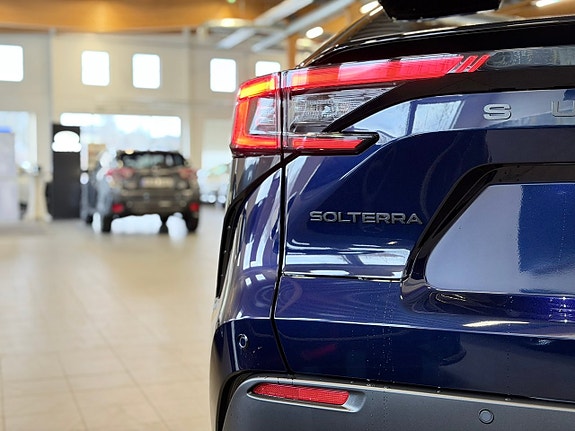 Subaru Solterra 6 of 19