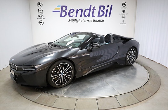 BMW i8 5 of 5