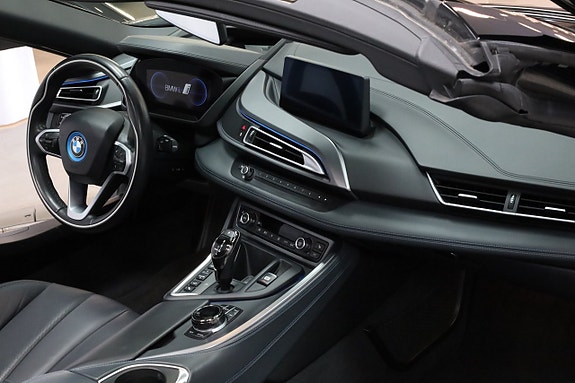 BMW i8 20 of 29