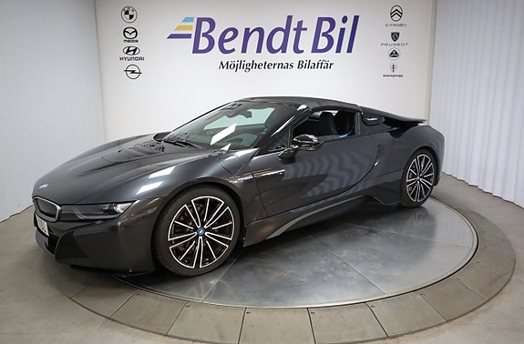 BMW i8 18 of 29