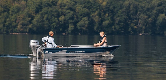 Linder 400 Sportsman / Honda BF10