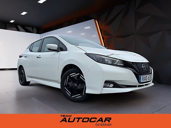 Nissan Leaf 2 of 5