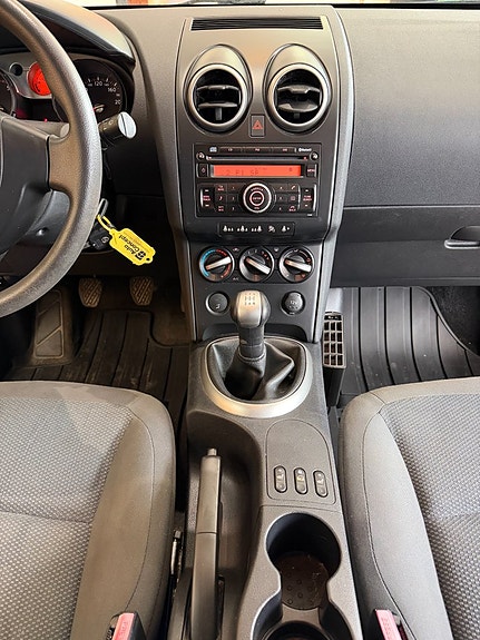 Nissan Qashqai 21 of 25