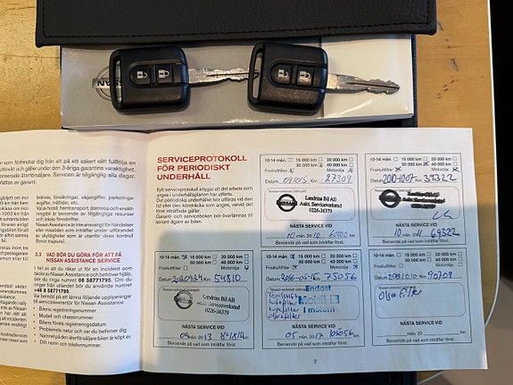 Nissan Qashqai 24 of 25